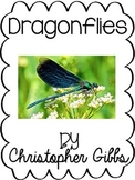 Dragonflies a nonfiction text and literacy connection