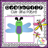 Dragonfly Craft | Bug and Insect Crafts | Spring Activitie