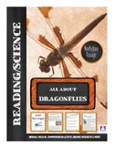 Dragonfly (Multiple Passages ) Reading Comprehension and Q