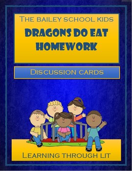 dragons do eat homework reading level