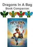 Dragons In A Bag - Book Companion