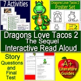 Dragons Love Tacos 2 Interactive Read Aloud Activity Drago