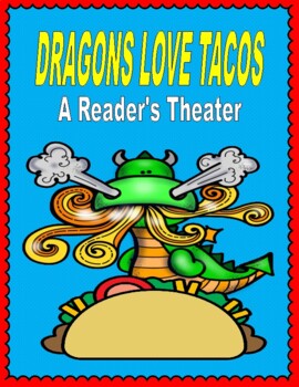 Preview of Dragons Love Tacos - A Reader's Theater