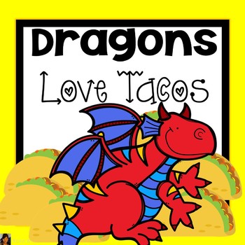 Preview of Dragons Love Tacos Book Companion