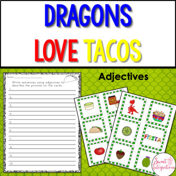 dragons tacos book