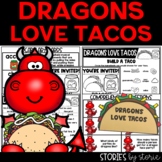 Dragons Love Tacos | Printable and Digital