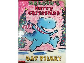 Preview of Dragon's Merry Christmas Reader's Theater
