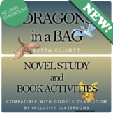 Dragons in a Bag - Novel Study and Book Activities