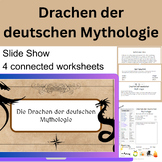 Dragons of German Mythology (German lesson)/Drachen der de