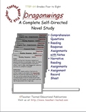 Dragonwings: A Complete Novel Study