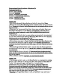 Dragonwings CH 1-4 Study Questions (w/ Ans Key)