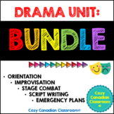 Drama Bundle: 5 UNITS!