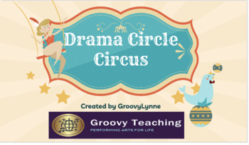 Preview of Drama Circle (Chain) Circus