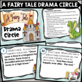 Fairy Tale Drama Circle Activity