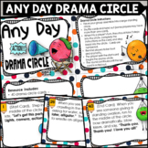 Drama Circle Activity Any Day Fun