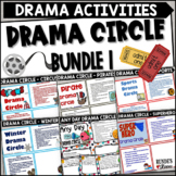 Drama Circle Activity Bundle