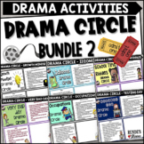 Drama Circle Activity Bundle 2
