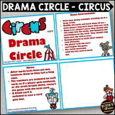 Circus Drama Circle Activity