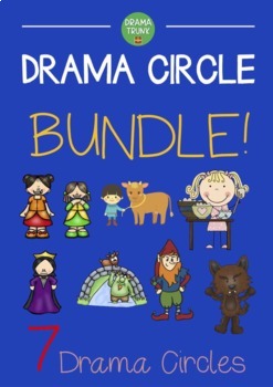 Preview of Drama Circle BUNDLE!!!