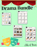 Drama Class Lesson Plans - 1 year