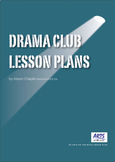 Drama Club Theatre Arts Unit After-School Drama Programs T