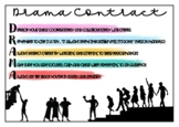 Drama Contract (Classroom Expectations)