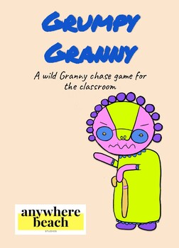 Preview of Drama Game - Grumpy Granny