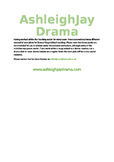 Drama Games & Activities