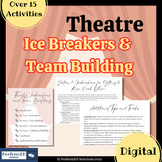 Drama Icebreakers and Team-Building Activities - Back to School