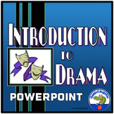 Introduction to Drama PowerPoint