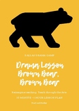 Drama Lesson: Brown Bear, Brown Bear, What Do You See?