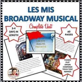 Theater Arts Lesson and Study Guide | Les Miserables The B