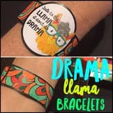 Drama Llama Bracelets