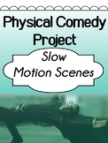 Drama - Mime Project for elementary and high school - Slow