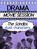 Drama - Movie Guide for STOCK CHARACTERS