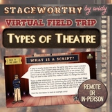 Drama Online Virtual Field Trip - Types of Theatre - Remot