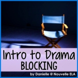 Drama: Blocking Notations Introduction and Quiz
