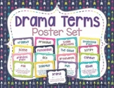 Drama Poster Set