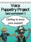 Drama Puppetry Project For High School