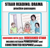 STAAR READING: Drama In Ms. H's Room