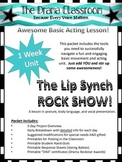 Drama "Rock Show" Basic Acting Project