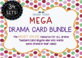 Drama / Role Play Cards MEGA BUNDLE (Drama Cards + Suggest