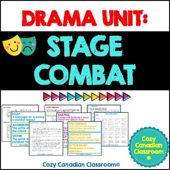 Preview of Drama: Stage Combat