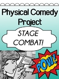 Drama Stage Combat Assignment for high school