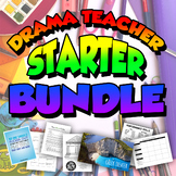 Drama Teacher Starter Pack