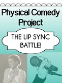 Drama - The Lip Sync BATTLE! Physical Comedy Project