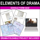 Elements of Drama - DIGITAL
