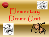 Drama Unit