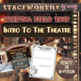 Sub Plans Drama - Virtual Field Trip - Intro To Theatre wi