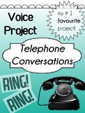 Drama Voice Project - Telephone Conversations (my #1 fave 
